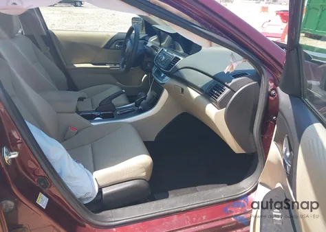 2015 Honda Accord Lx из США, поврежденный, VIN 1HGCR2F36FA157021